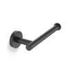Decor Walther Basic 0530060 BA TPH1 toiletrolhouder mat zwart