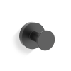 Decor Walther Basic 0530460 BA HAK4 handdoekhaak mat zwart