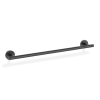Decor Walther Basic 0531360 BA HTE50 handdoekhouder 50cm mat zwart