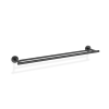 Decor Walther Basic 0531760 BA HTD65 handdoekrek dubbel 65cm mat zwart