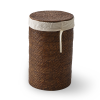 Decor Walther Korb 0936592 BASKET WB SMALL Wäschebehälter rattan dunkel