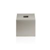 Decor Walther Brownie 0847849 BROWNIE KB 41 tissuehouder kunstleder taupe