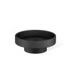 Decor Walther Century 0587860 CENTURY STS zeephouder mat zwart