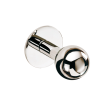 Decor Walther Classic 0512430 CL HAK1 Haken poliert Nickel