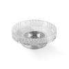 Decor Walther Club 0857800 CLUB WSS zeepschaal wand chroom/ helder glas