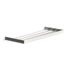 Decor Walther Contract 0651477 CT KHT handdoekplateau 60cm geborsteld rvs