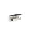 Decor Walther Contract 0654177 CT TPH4 toiletrolhouder geborsteld rvs