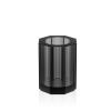 Decor Walther Crystal 0923994 KR BER beker antraciet Crystal