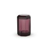 Decor Walther Crystal 0931497 KR BMD box with lid Rich Burgundy