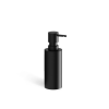 Decor Walther Mikado 0861660 MK/BAR SSP zeepdispenser mat zwart