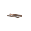 Decor Walther Mikado Frame 0523615 MK FRAME TPH1 toiletrolhouder mat koper PVD