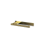Decor Walther Mikado Frame 0523620 MK FRAME TPH1 toiletrolhouder goud