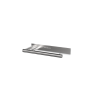 Decor Walther Mikado Frame 0523676 MK FRAME TPH1 toiletrolhouder rvs geborsteld