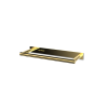 Decor Walther Mikado Frame 0523720 MK FRAME HTE20 handdoekhouder 20cm goud