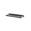 Decor Walther Mikado Frame 0523759 MK FRAME HTE20 handdoekhouder 20cm mat donker metaal