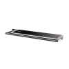 Decor Walther Mikado Frame 0523858 MK FRAME HTE30 handdoekhouder 30cm zwart chroom gepolijst PVD