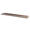 Decor Walther Mikado Frame 0523915 MK FRAME HTE45 handdoekhouder 45cm mat koper PVD