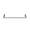 Decor Walther Mikado Tec 0520778 MK TEC HTE30 handdoekhouder 30cm RVS geborsteld/mat zwart