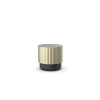 Decor Walther OF.LINE 0671446 DMD M  multi box met deksel champagner/moor