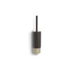 Decor Walther OF.LINE 0671648 OF.LINE WBG toilet brush holder wall mocca/dune