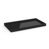 Decor Walther Porzellan 0863760 DW 530 Tablett/Schale Porzellan schwarz