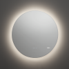 Decor Walther Reflect 0124800 spiegel met indirecte LED rondom Ø 70 cm