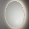 Decor Walther Reflect 0124900 spiegel met indirecte LED rondom Ø 90 cm