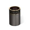 Decor Walther Rocks 0933867 ROCKS BOD 1 multi box zonder deksel mat donker metaal en mat goud
