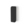 Decor Walther Stone 0975760 STONE GTH wand houder voor gastendoekjes mat zwart