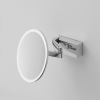 Decor Walther Vision R 0123100 led magnifying mirror 5x chrome