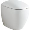 Keramag Citterio 573500 toilet seat with lid white *no longer available*