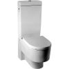 Keramag Joop! 575100 WC-Sitz mit Deckel weiß