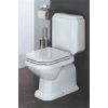 Sphinx Mycene S8H580R0000 OL-14 toiletzitting met deksel 220mm wit (OUTLET)