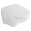 Villeroy and Boch Arriba 88266101 toilet seat with lid white