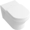 Villeroy and Boch Omnia Architectura Vita 9M51B101 toilet seat with lid white