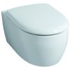 Keramag 4U 574400 toilet seat with lid white