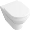 Villeroy and Boch (Omnia) Architectura 98M9C101 toilet seat with lid white