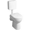 Keramag Renova Nr. 1 573010 Toilettensitz mit Deckel weiß