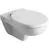 Keramag Cotta 574860 toilet seat with lid white *no longer available*