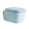 Keramag Emani by Citterio 575800 toilet seat with lid white