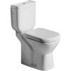 Keramag Eurotrend 573430000 toilet seat with lid white *no longer available*