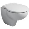 Keramag Joly 571010 WC-Sitz mit Deckel weiß