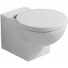 Keramag Preciosa 571180 WC-Sitz mit Deckel weiß