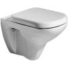 Keramag Renova Nr. 1 Plan 572145 toilet seat with lid white