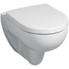 Keramag Renova Nr. 1 Plan 573070 toilet seat with lid white