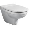 Keramag Vitelle 573625 toilet seat with lid white