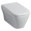 Keramag myDay 575410 WC-Sitz mit Deckel weiß