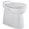 SFA Sanibroyeur Sanicompact C43 / 48 NP100103 (SED100181) Toilettensitz mit Deckel weiß