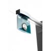 Huppe 1002, 054836 set of sealing profiles for swing door