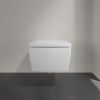 Villeroy en Boch Memento 2.0 8M24S1RW WC-Sitze mit Deckel Steinweiß